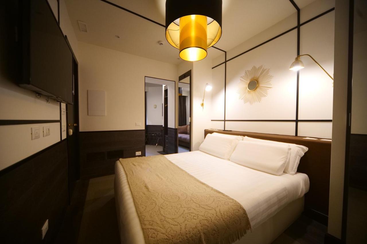 Relais Luxury Corso Hotel Rome Exterior photo
