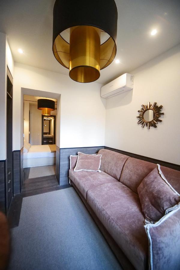 Relais Luxury Corso Hotel Rome Exterior photo