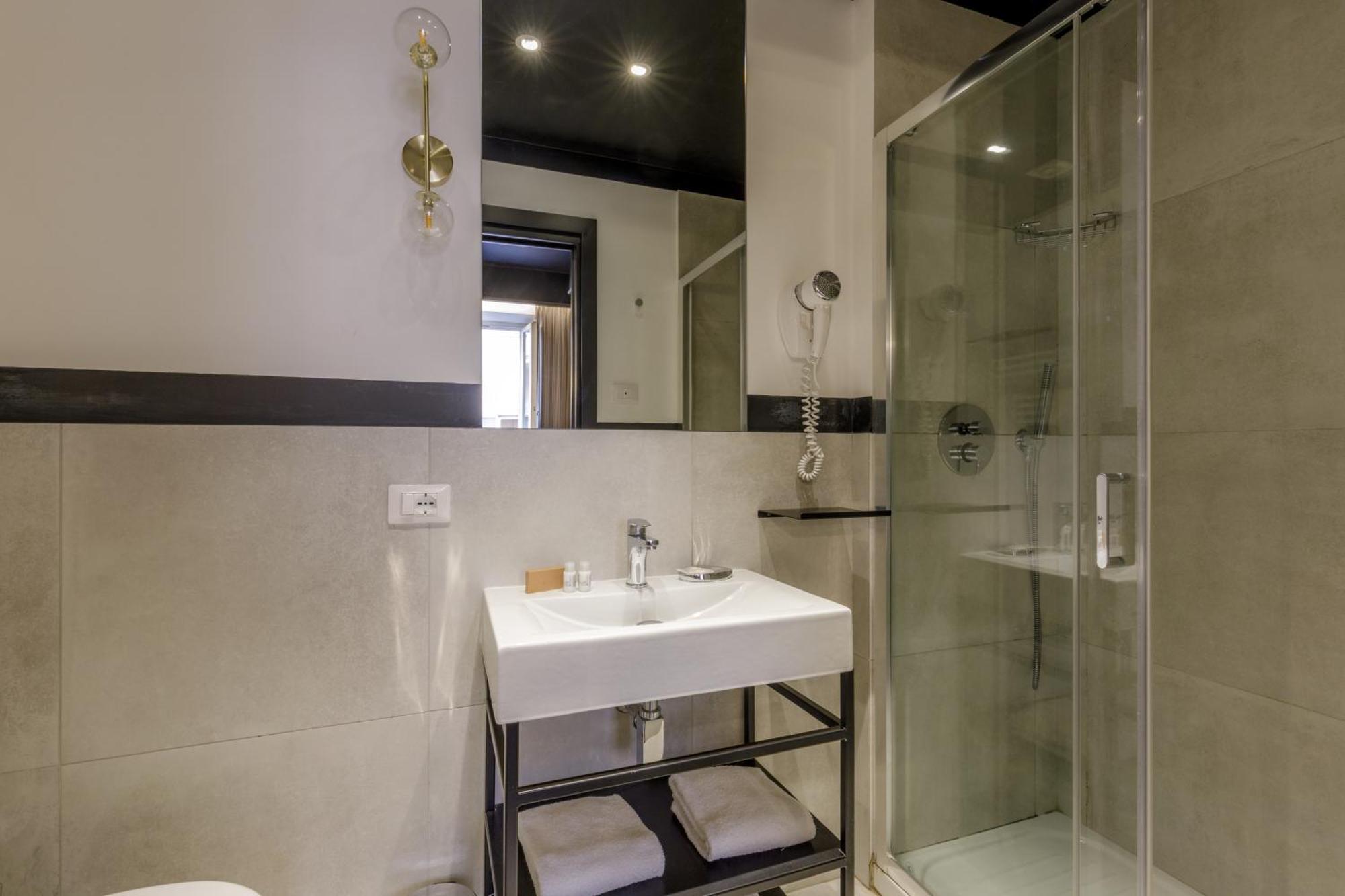 Relais Luxury Corso Hotel Rome Exterior photo