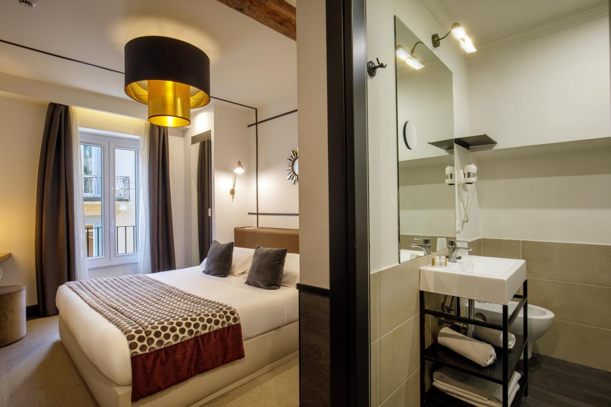 Relais Luxury Corso Hotel Rome Exterior photo