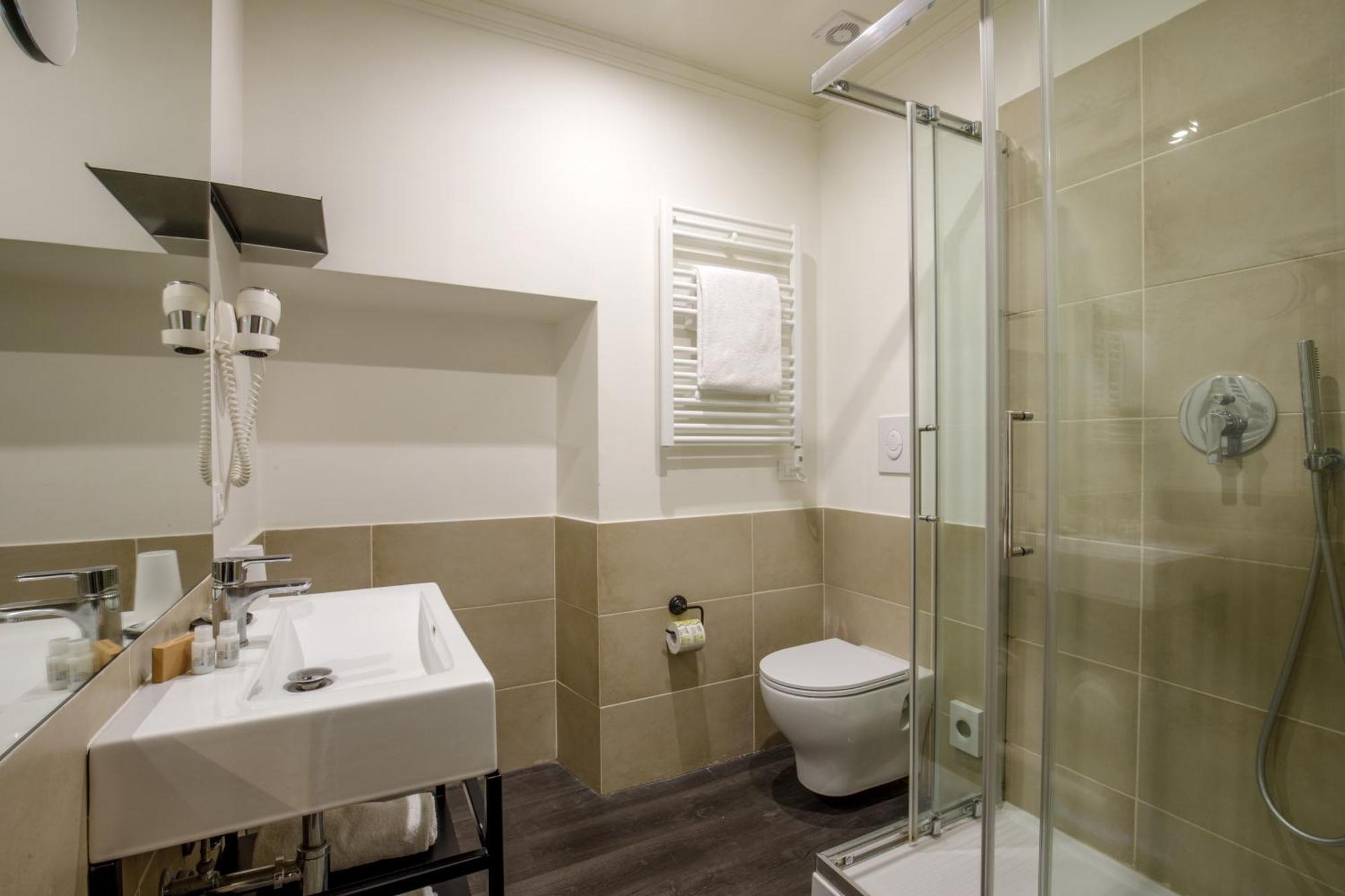 Relais Luxury Corso Hotel Rome Exterior photo